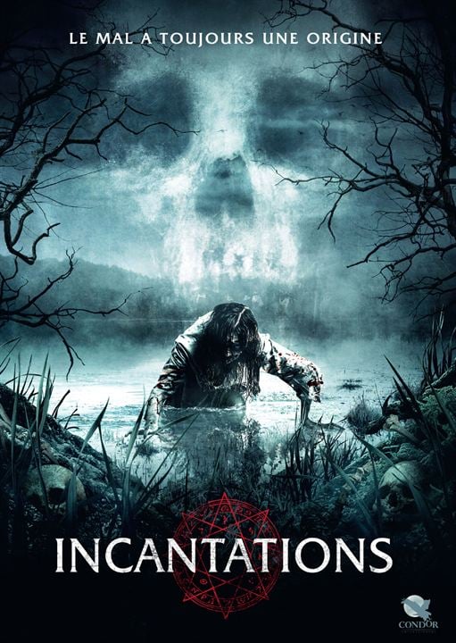 Incantations : Affiche