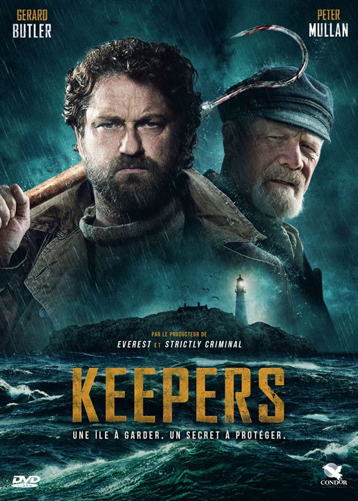 Keepers : Affiche