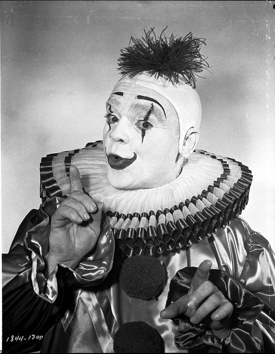 L'Homme aux mille visages : Photo
