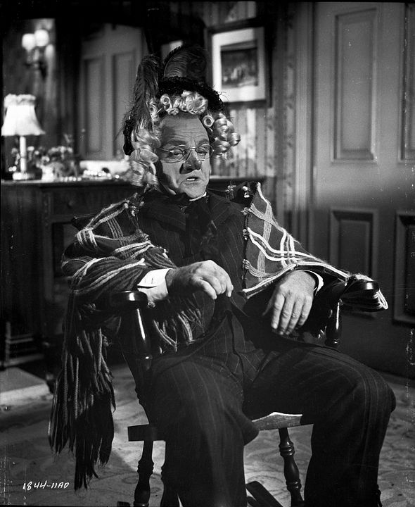 L'Homme aux mille visages : Photo