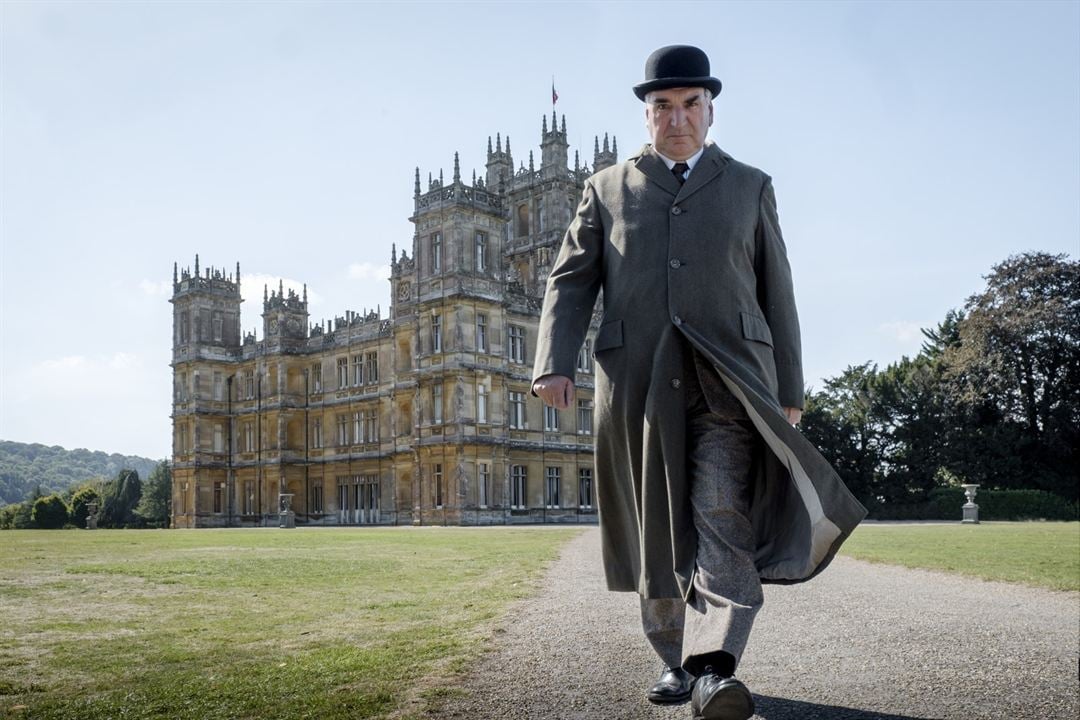 Downton Abbey : Photo Jim Carter