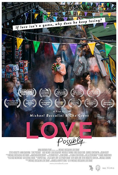 Love Possibly : Affiche