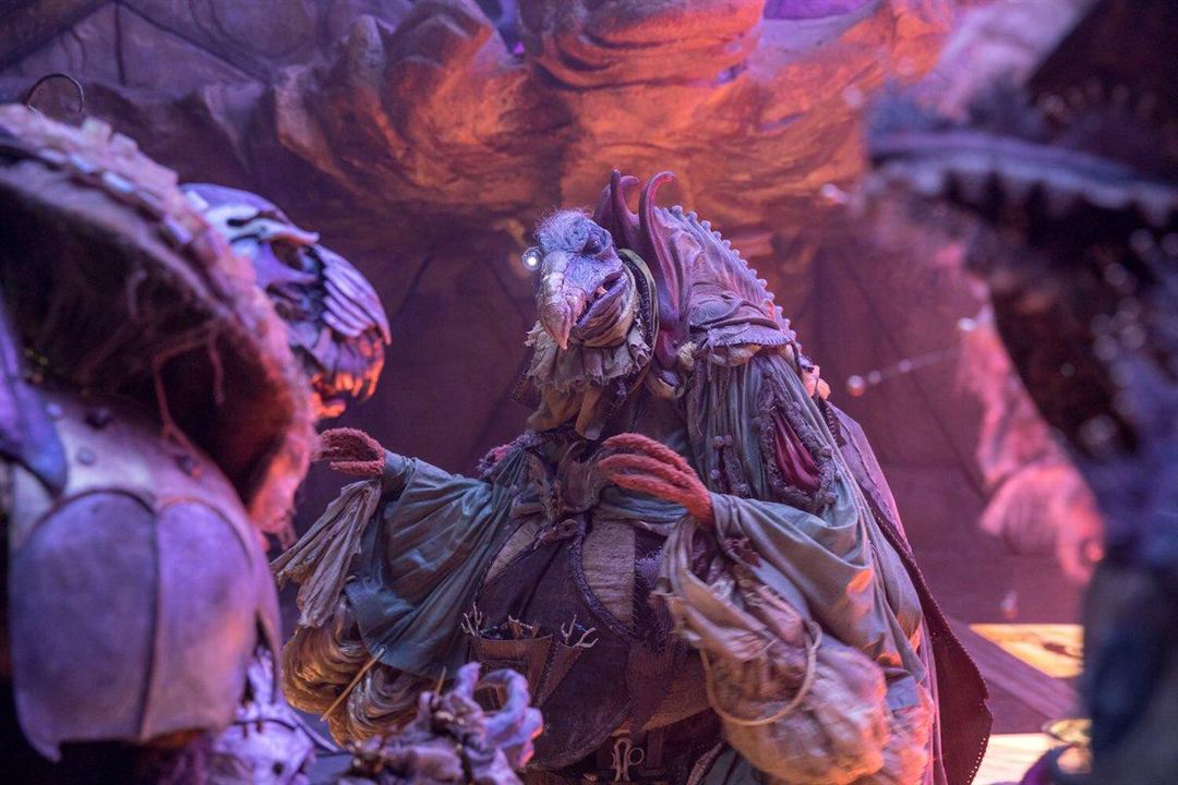 Dark Crystal : le temps de la résistance : Photo