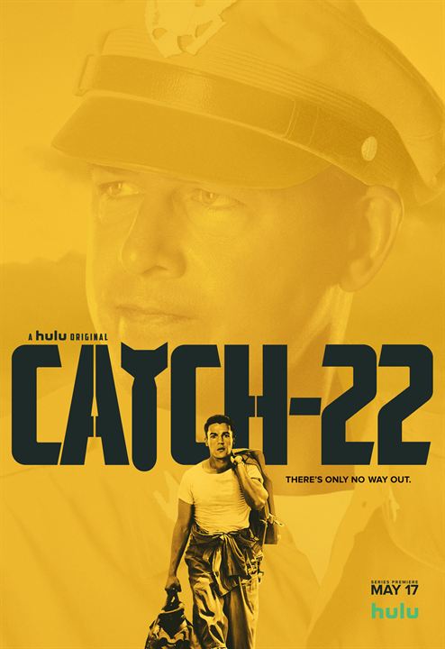 Catch-22 : Affiche