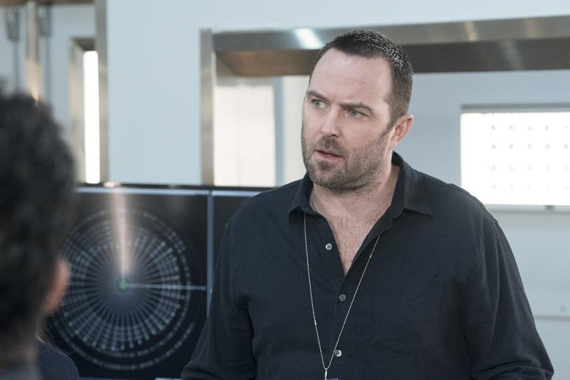 Blindspot : Photo Sullivan Stapleton