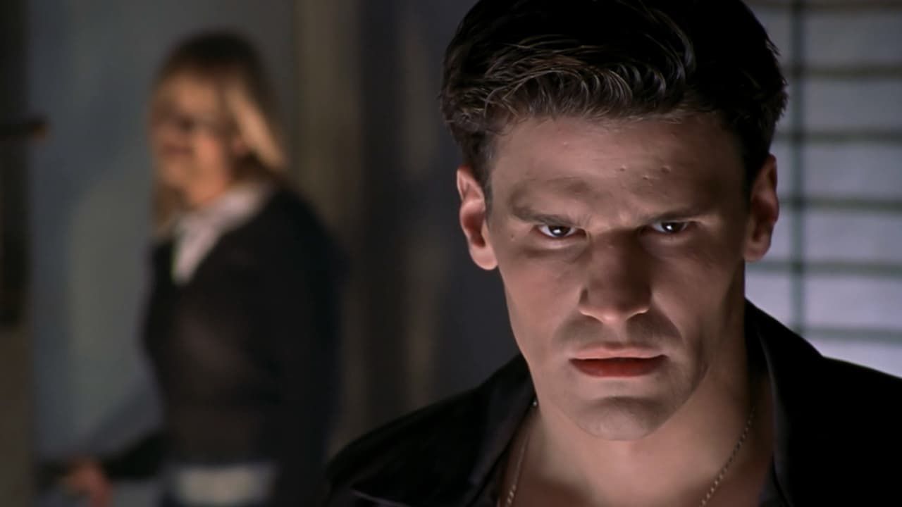 Buffy contre les vampires : Affiche