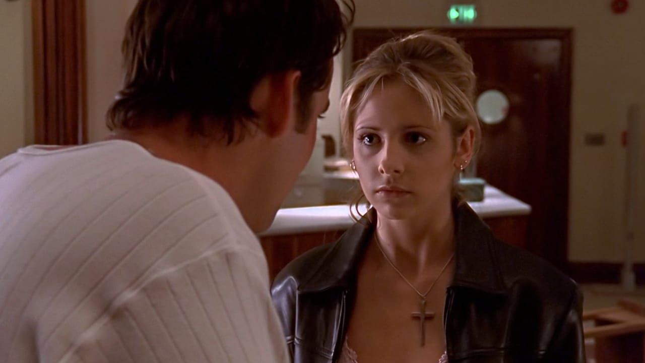 Buffy contre les vampires : Affiche