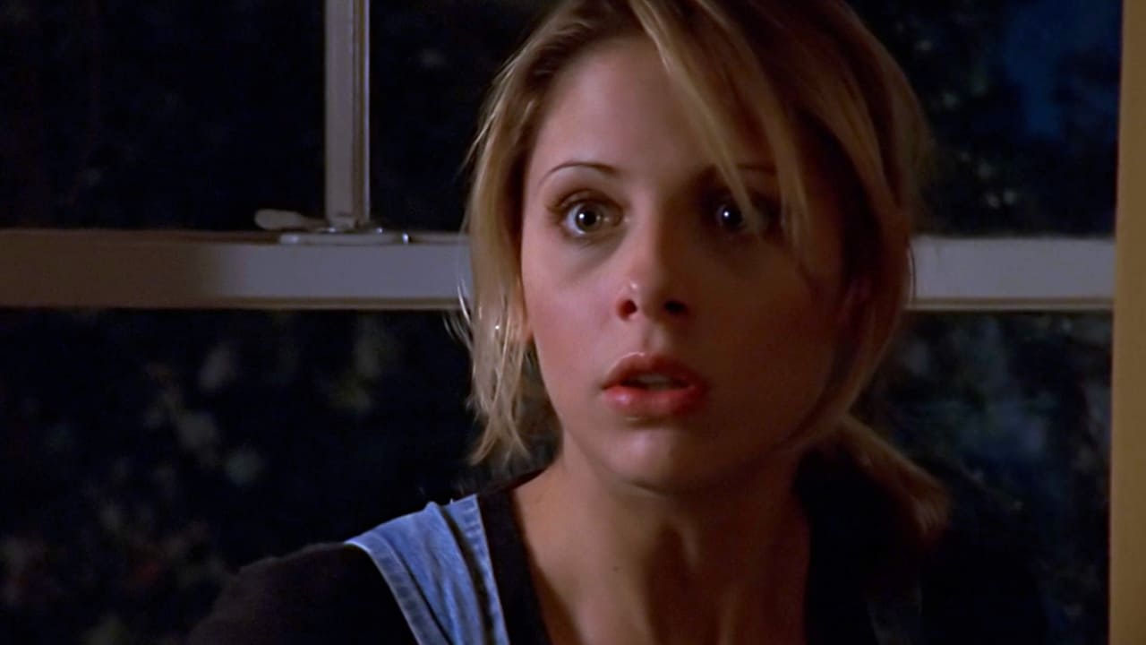 Buffy contre les vampires : Affiche