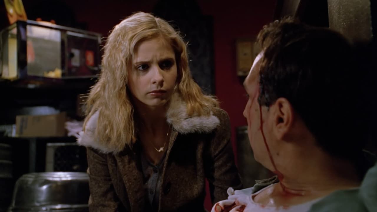 Buffy contre les vampires : Affiche