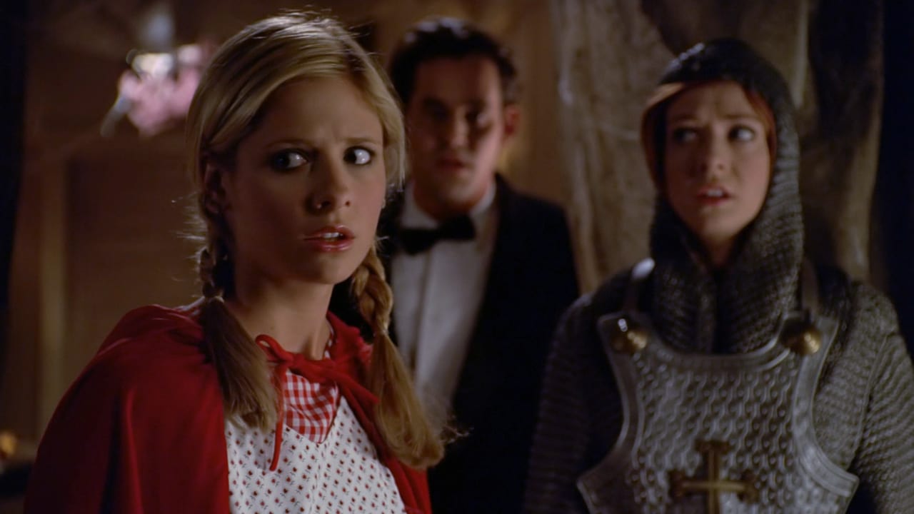 Buffy contre les vampires : Affiche