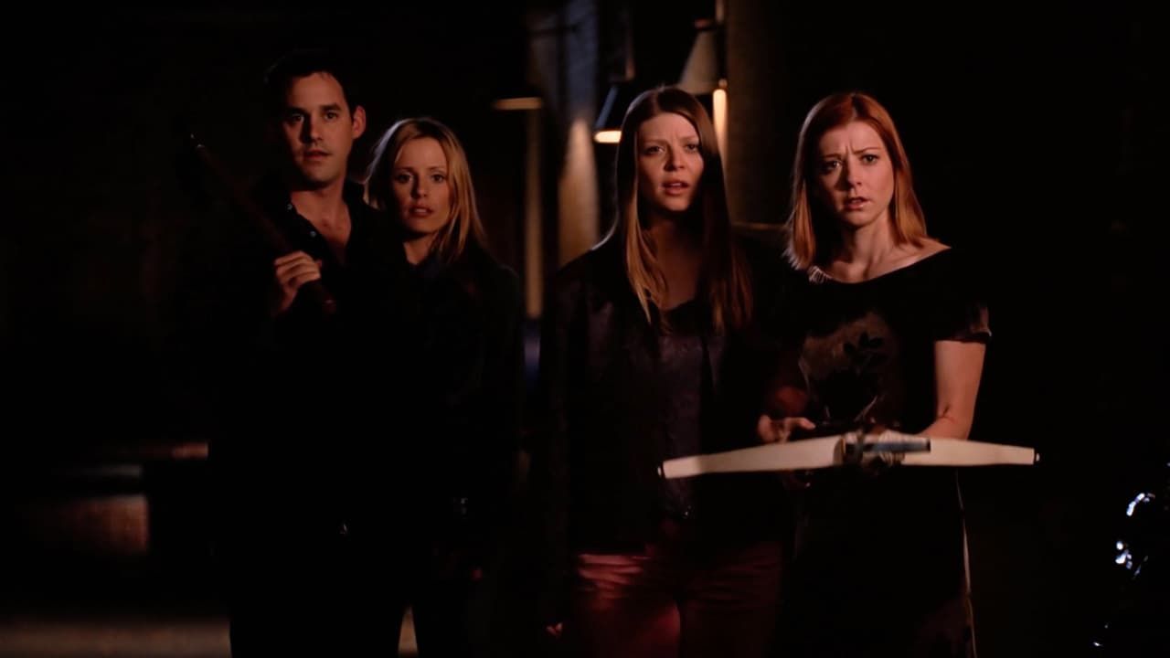 Buffy contre les vampires : Affiche