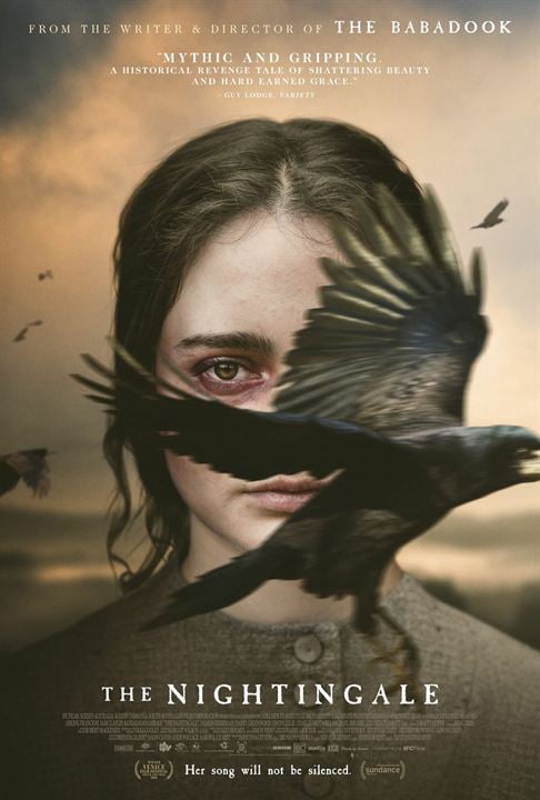 The Nightingale : Affiche