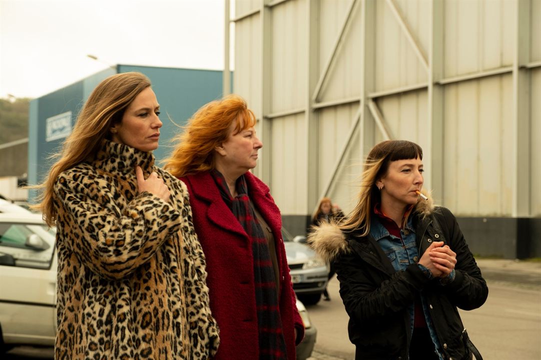 Rebelles : Photo Audrey Lamy, Yolande Moreau, Cécile de France