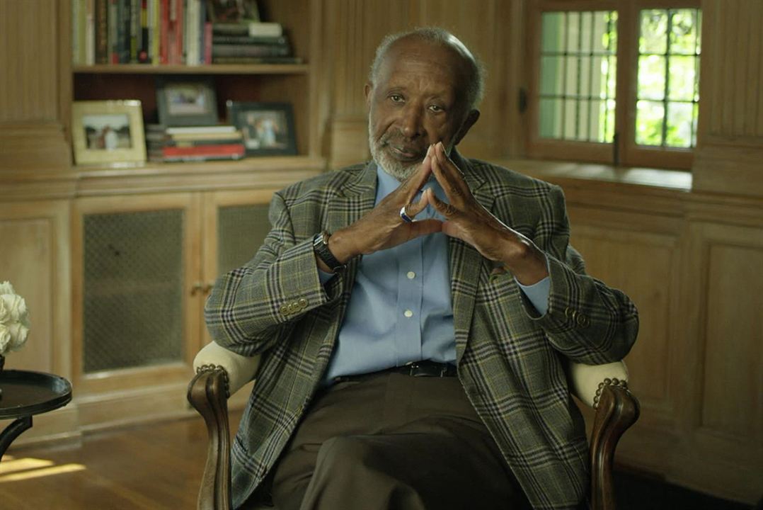 The Black Godfather : Photo Clarence Avant