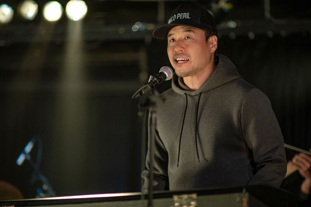 Always Be My Maybe : Photo Randall Park