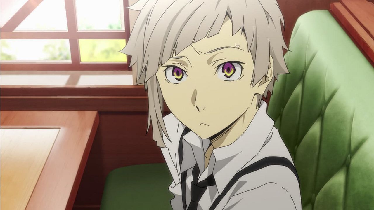 Bungo Stray Dogs : Affiche