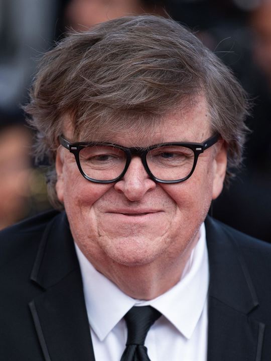 Affiche Michael Moore