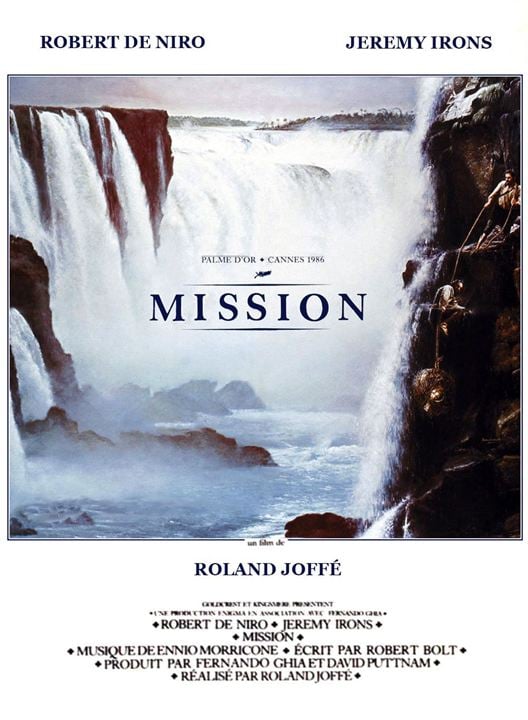 Mission - Roland Joffé