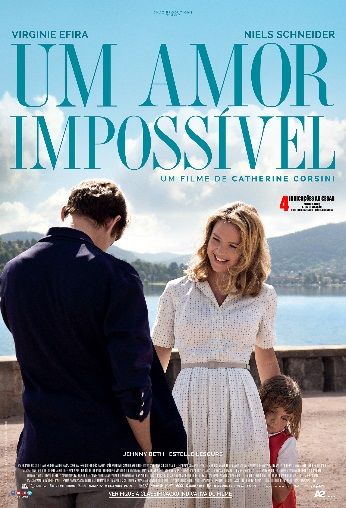 Un Amour impossible : Affiche