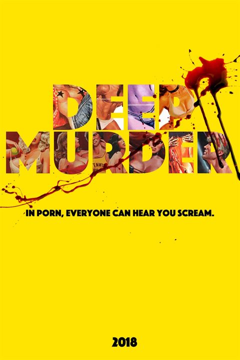 Deep Murder : Affiche
