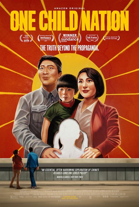 One Child Nation : Affiche