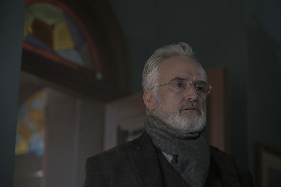 The Handmaid’s Tale : la servante écarlate : Photo Bradley Whitford