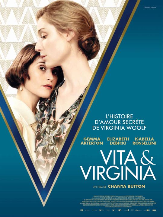 Vita & Virginia : Affiche