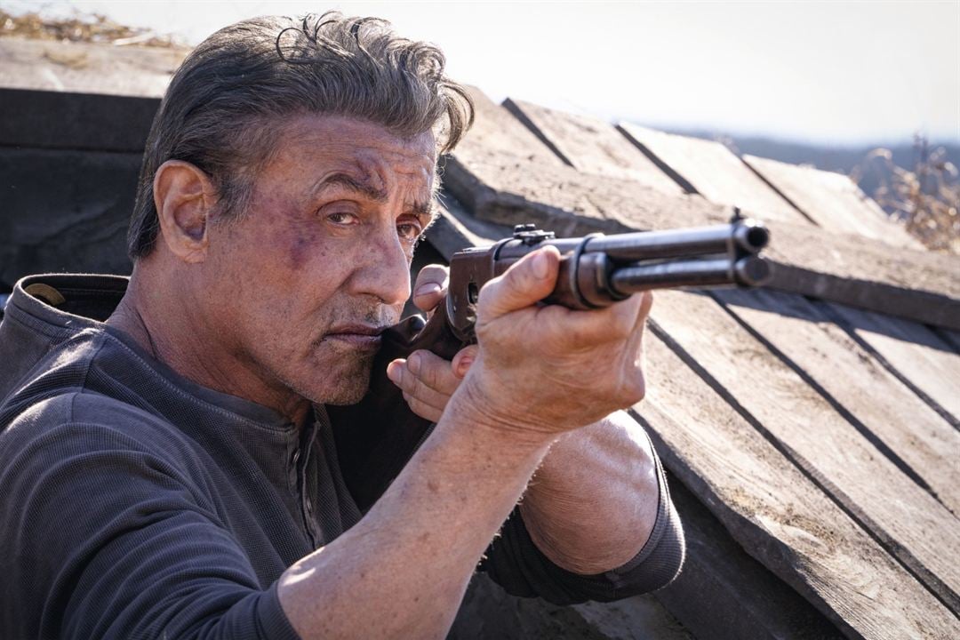 Rambo: Last Blood : Photo Sylvester Stallone