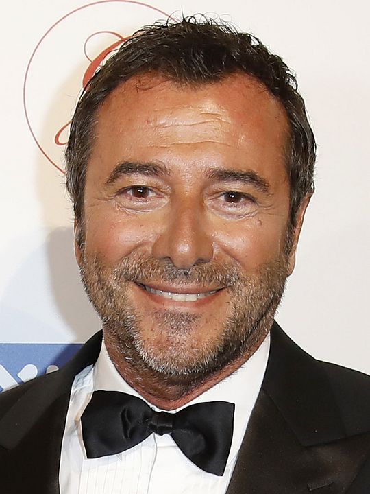 Affiche Bernard Montiel