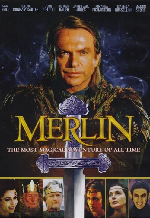 Merlin : Affiche