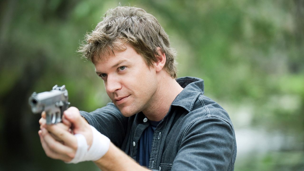 The Glades : Affiche