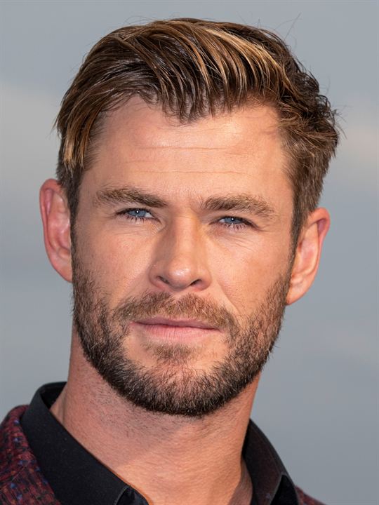 Affiche Chris Hemsworth