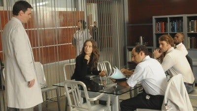 Dr House : Affiche