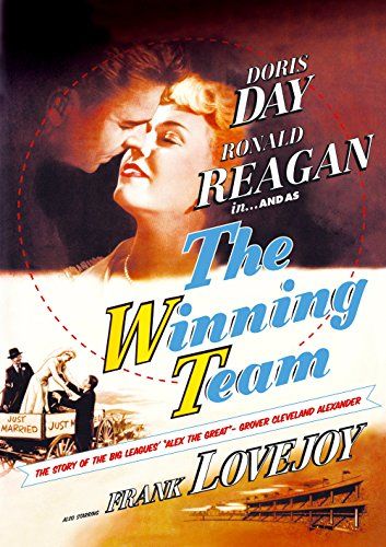 The winning team : Affiche