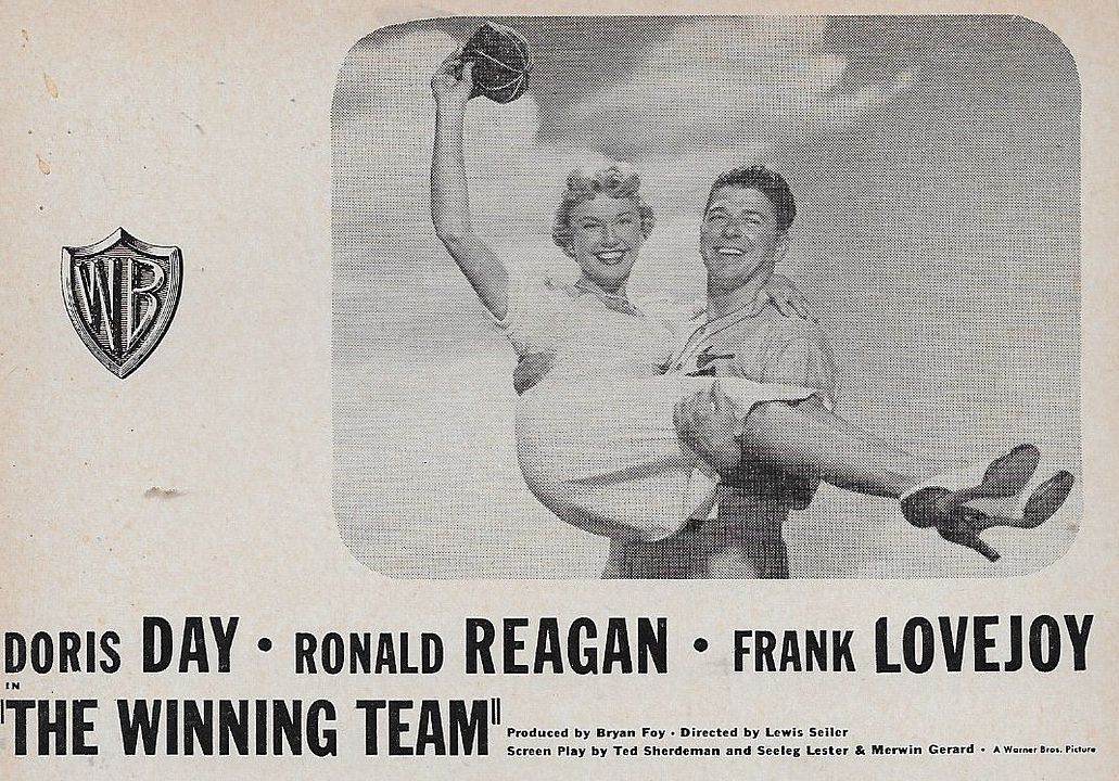 The winning team : Photo