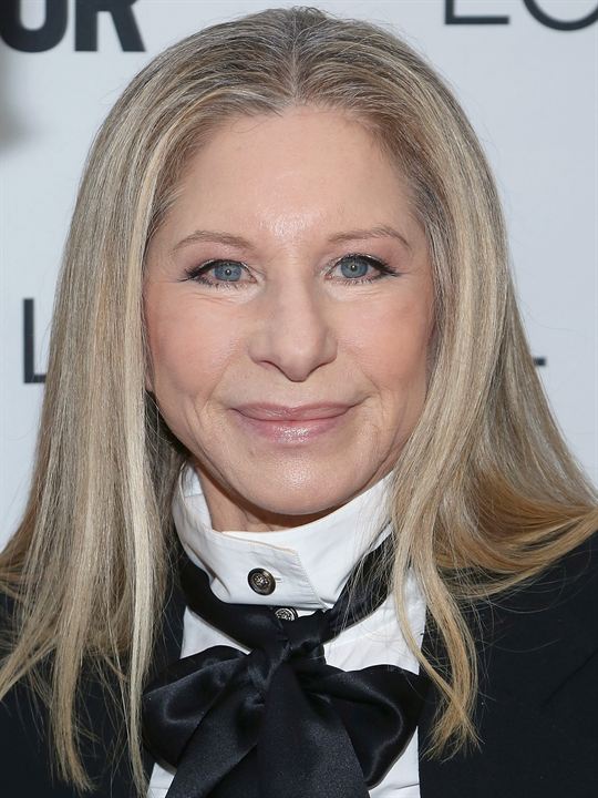 Affiche Barbra Streisand