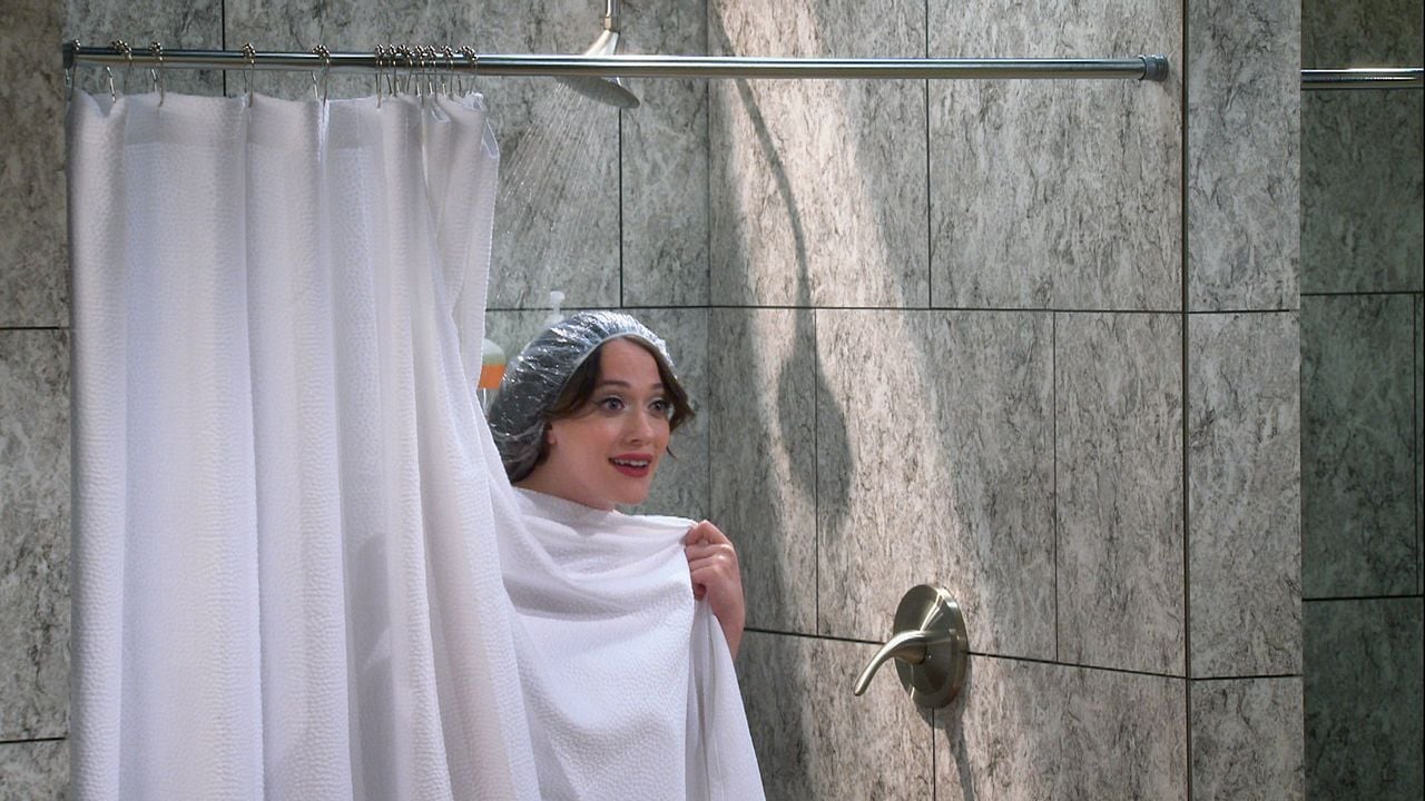 2 Broke Girls : Affiche