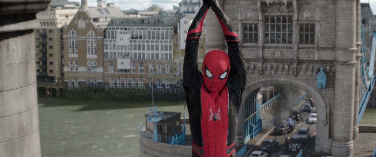 Spider-Man: Far From Home : Photo Tom Holland