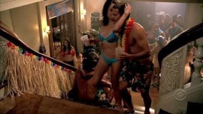 Les Experts : Manhattan : Affiche