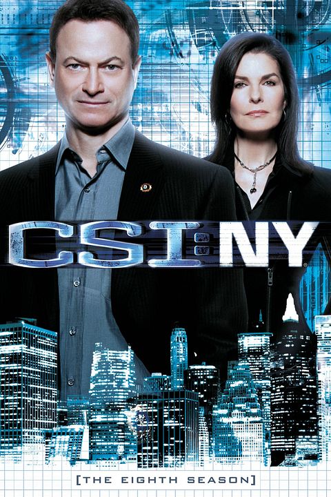 Les Experts : Manhattan : Affiche