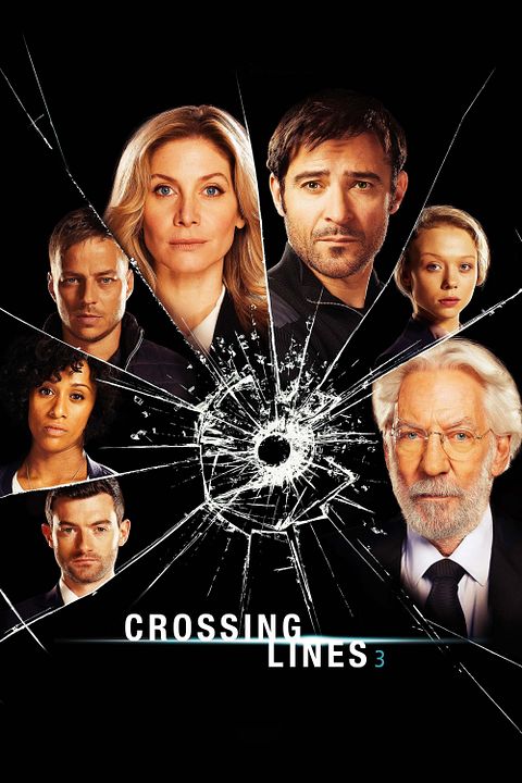 Crossing Lines : Affiche