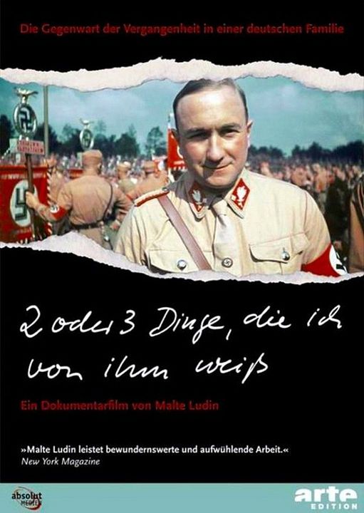 Deux ou trois choses que je sais de lui : Affiche