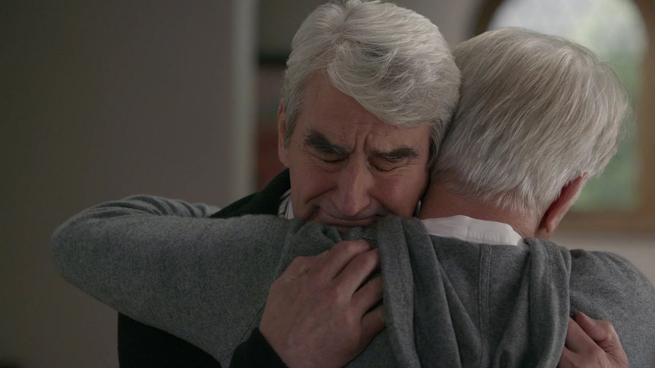 Grace et Frankie : Affiche