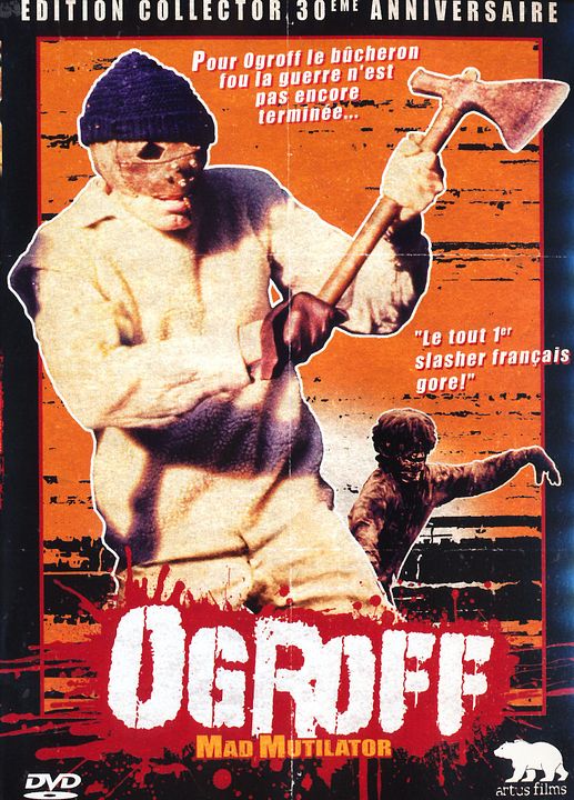 Ogroff : Affiche