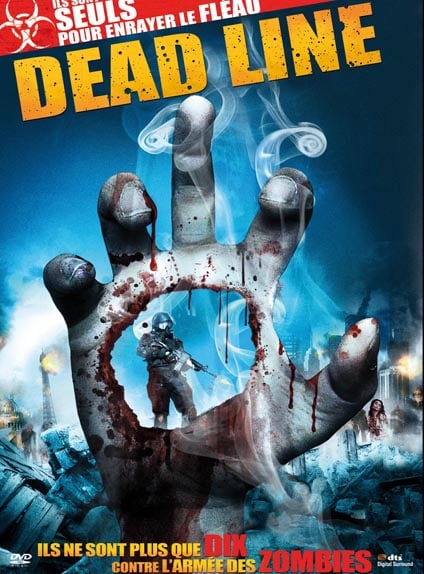 Dead Line : Affiche