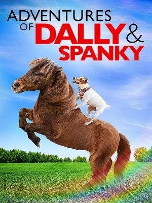 Adventures of Dally & Spanky : Affiche
