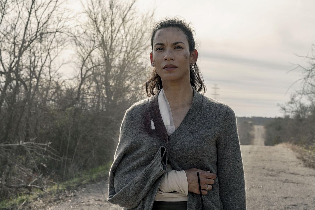 Fear The Walking Dead : Photo Danay Garcia