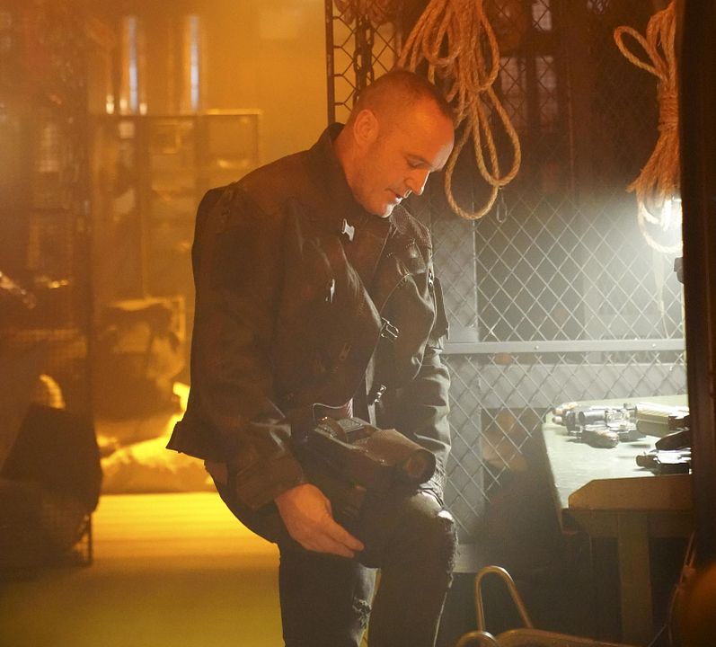 Marvel : Les Agents du S.H.I.E.L.D. : Photo Clark Gregg