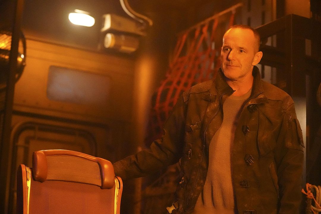 Marvel : Les Agents du S.H.I.E.L.D. : Photo Clark Gregg