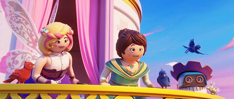 Playmobil, Le Film : Photo